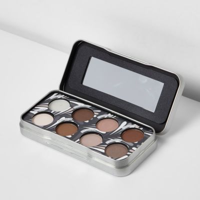 Barry M Get Shapey Brow and Eyeshadow Palette